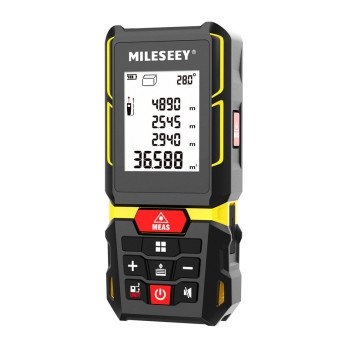 Mileseey G7 100 m lazera talmers