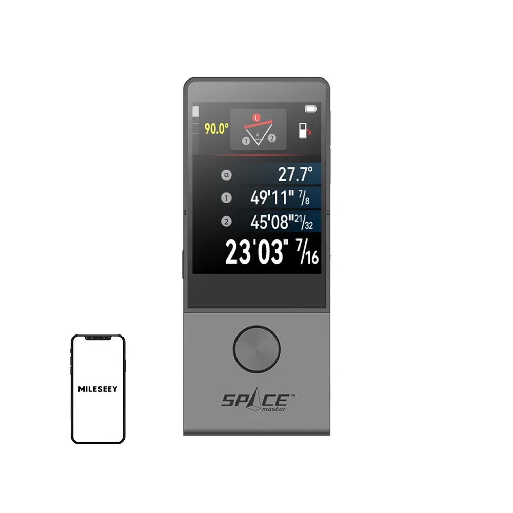 Mileseey D9 Pro 100