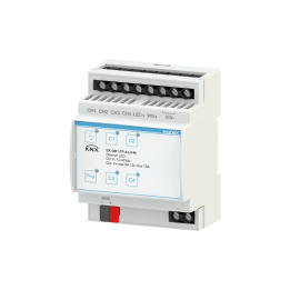 Dimmer KNX 12/48 Vdc 4 monochromatic channels