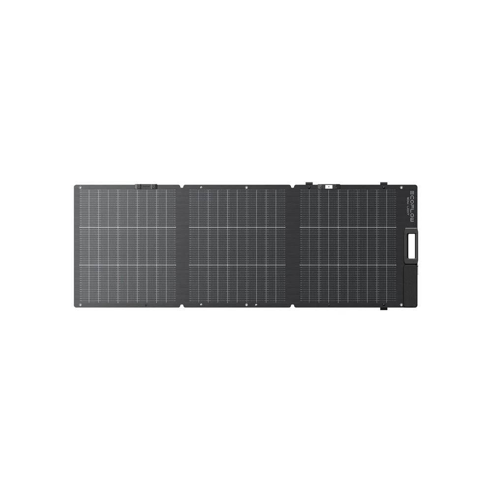 EcoFlow 160W Foldable Solar Panel