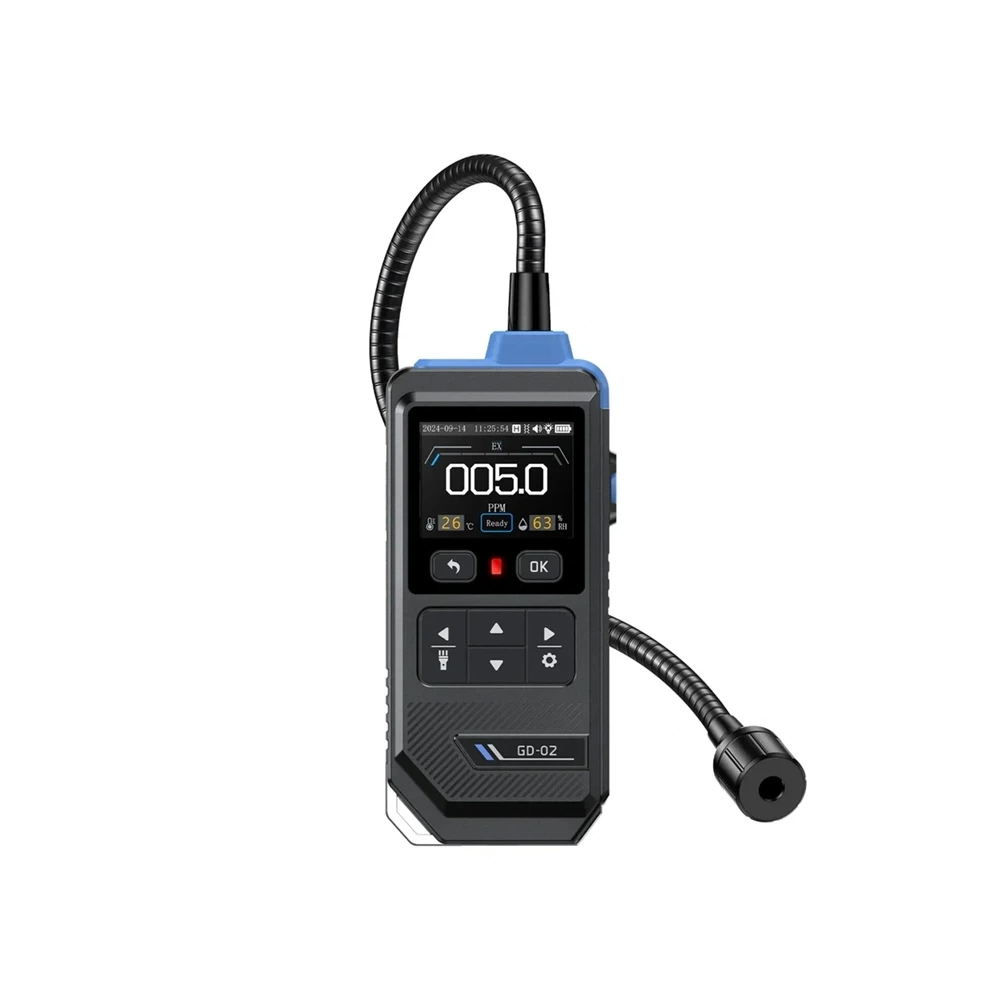 FNIRSI FPM-02 Illuminance Meter with Color Screen