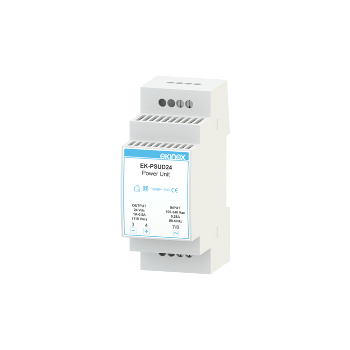 Switching power supply 230Vac 24Vdc 1A