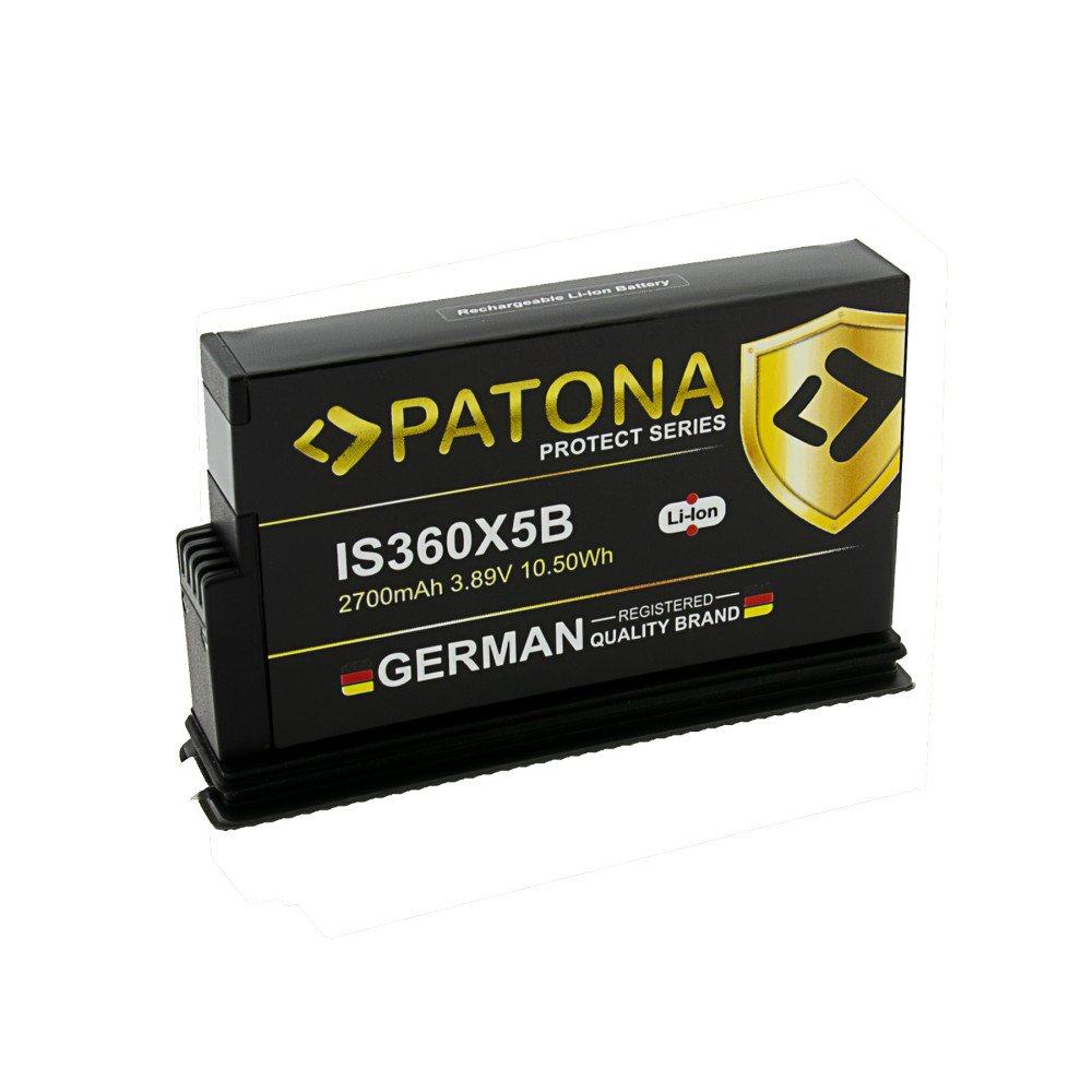 Akumulators Insta 360 One X5 2700mAh Li-Ion 3,89V CINSBAHA