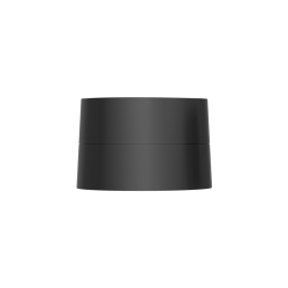 Surface wall mounting bracket for presence sensors EK-SG2-TP (black)