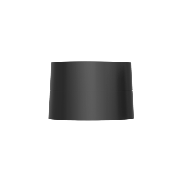 Surface wall mounting bracket for presence sensors EK-SG2-TP (black)