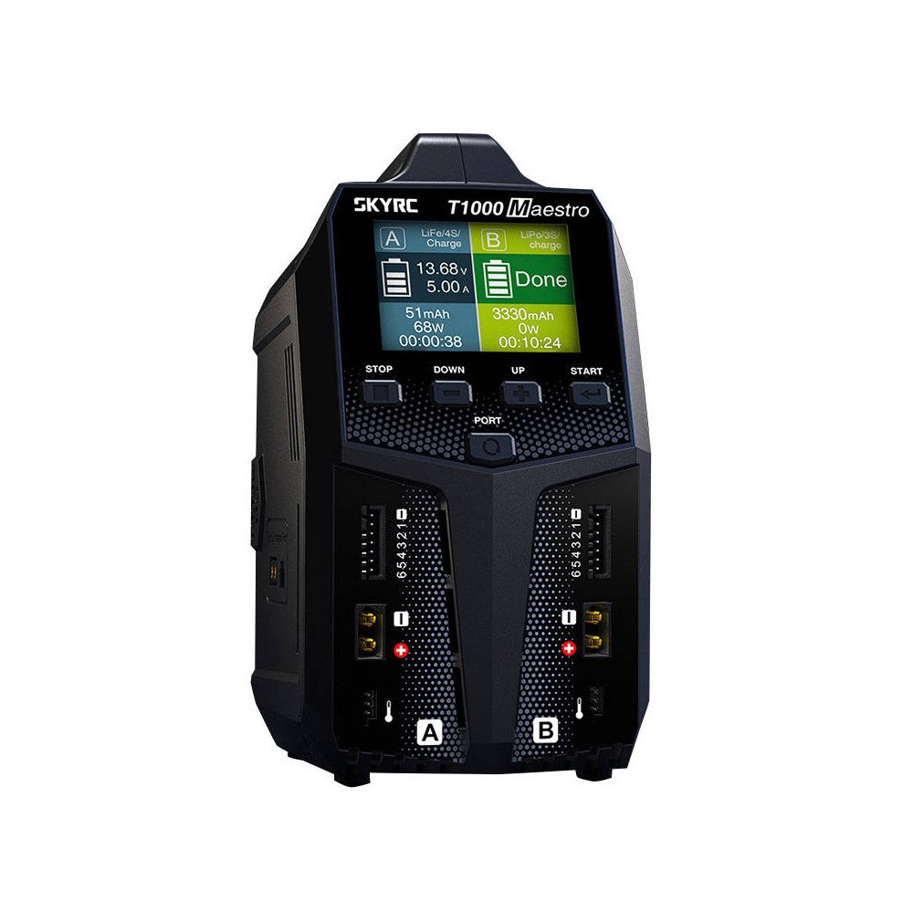 Laturi SkyRC T1000 Maestro
