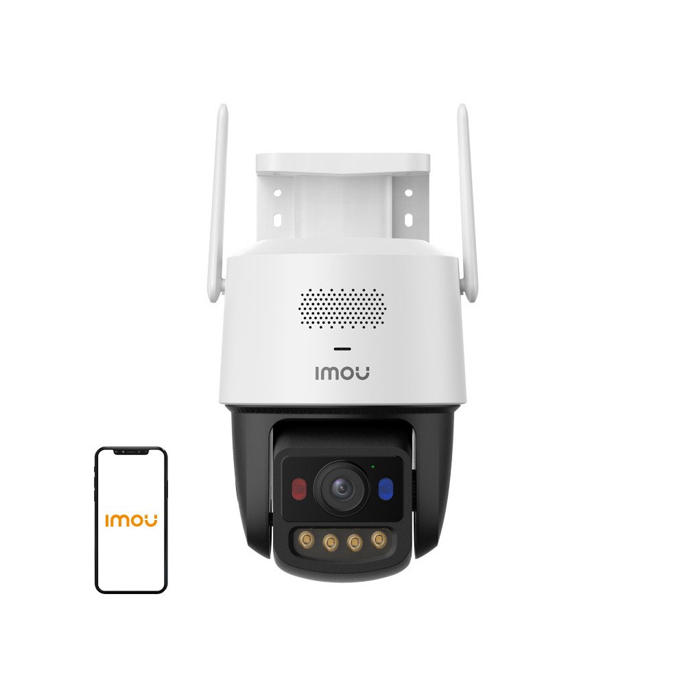 IP- IMOU Titan Pro 6