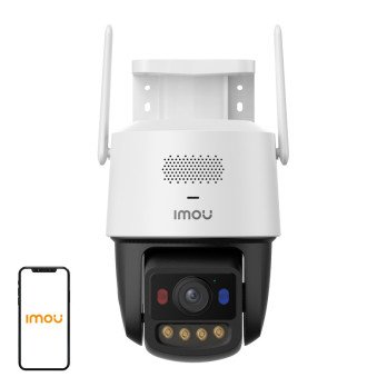 IP- IMOU Titan Pro 6