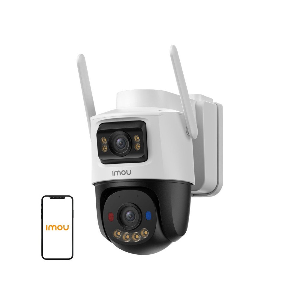 IMOU AOV Dual 10MP 4G LTE ara IP kamera