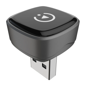 Carlinkit MINI ULTRA 5 langaton sovitin CarPlay/Android Autolle