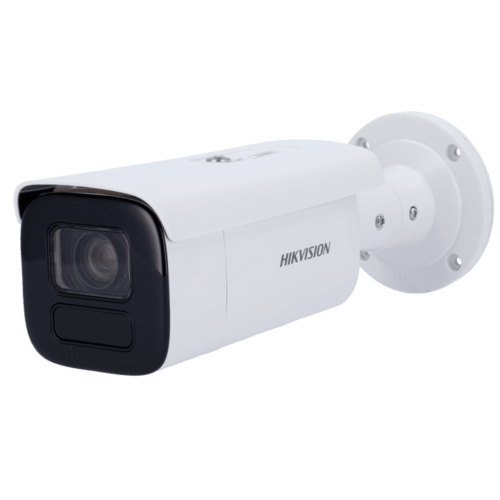 HIKVISION DS-2CD3B46G2T-IZHSY(8-32mm)(C) 4MP Bullet IP Kamera with PoE, IP67, Motorized Zoom