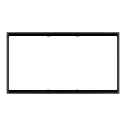 Ekinex plāksne FF 86x157 mm metāls EK-FO2-GBU