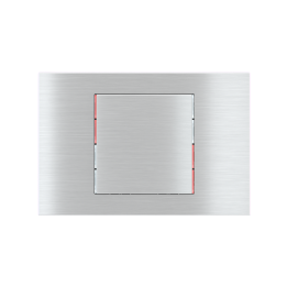 Ekinex plāksne 71 60x60 mm metāls EK-T1Q-GBQ