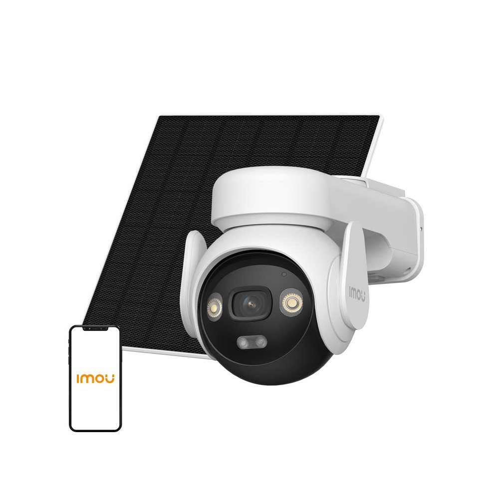 IMOU AOV PT KIT 4G Outdoor IP -kamera (ilman korttia)