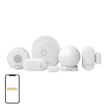 IMOU KIT Signalizacijas sistema