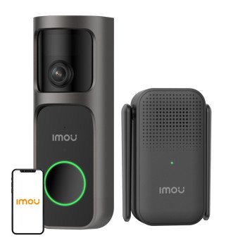 IMOU 3-pack langaton video-ovikello