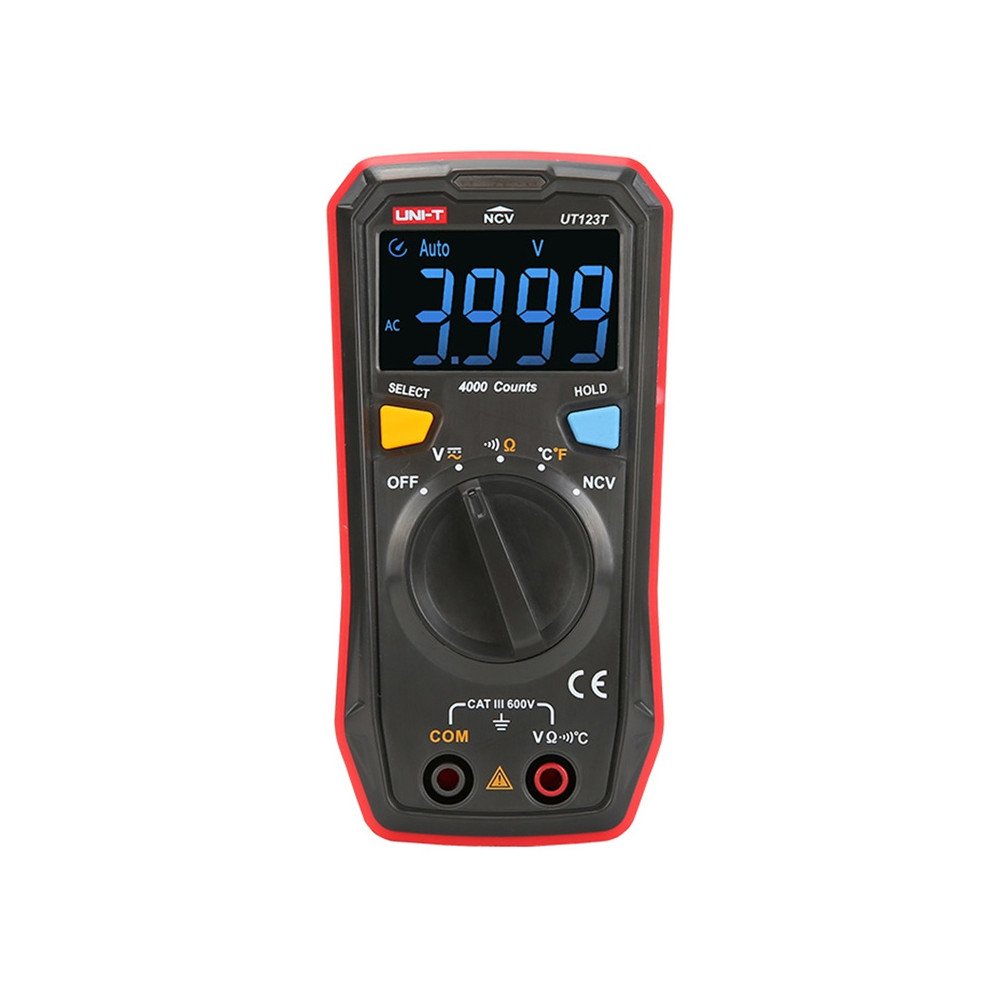 Uni-T UT123T Home Multimeter