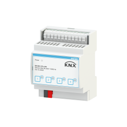 Ekinex KNX kontrolieris EK-GD1-TP-4-HV