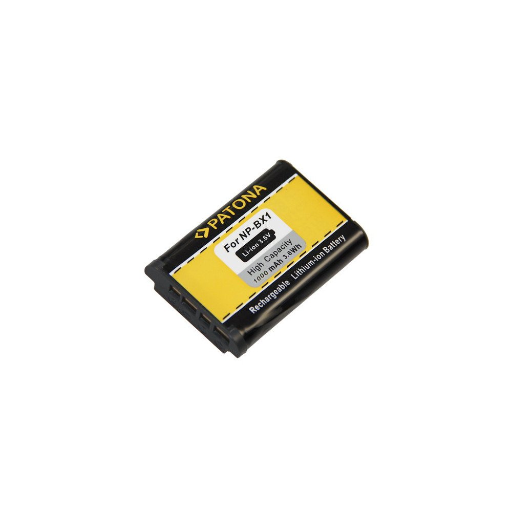 Sony NP-BX1 1000 -