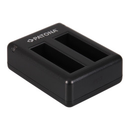 Dual GoPro Hero 4 USB Charger (Patona)