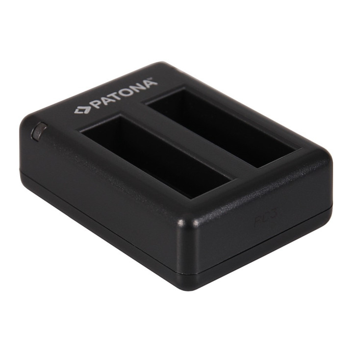 Dual GoPro Hero 4 USB Charger (Patona)