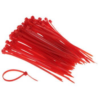 CABLE TIE OPC-100X2.5/R*P100 CONOTECH