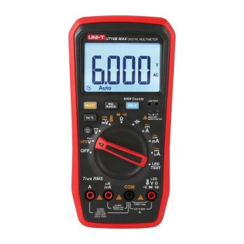 Uni-T True RMS UT18B MAX