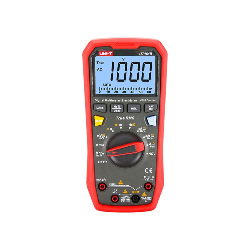 Uni-T UT161B digitalais multimetrs