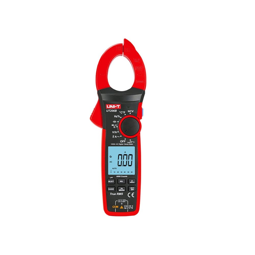 Uni-T UT206B digitaalinen puristinmittari
