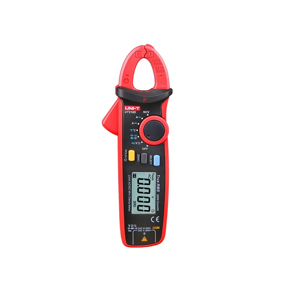 Uni-T UT210D mini skaitmeninis gnybtu matuoklis