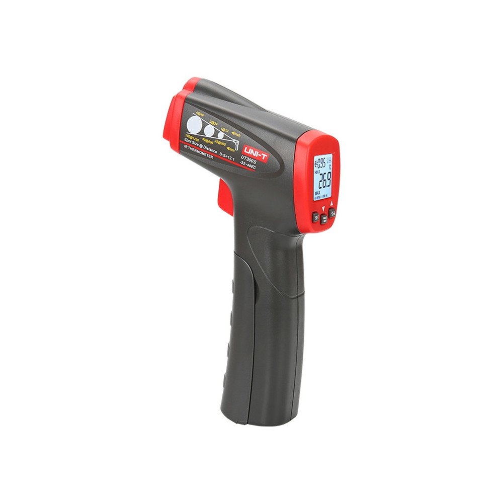 Uni-T UT300S infrasarkanais termometrs