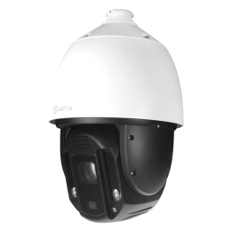 SAFIRE SF-IPSD8925ITA-4US-AI 25x optinen zoom PTZ IP -kamera Wi-Fi:llä, PoE:llä, IP66:lla, AI Analyticsilla