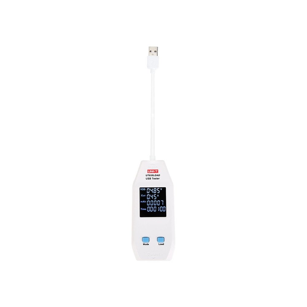 USB- Uni-T UT658LOAD
