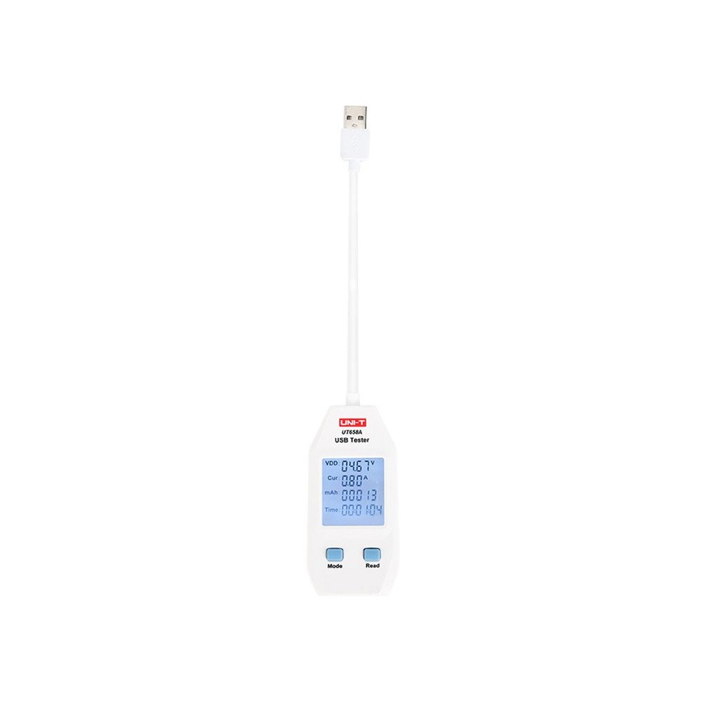 Parskats par USB Uni-T UT658A