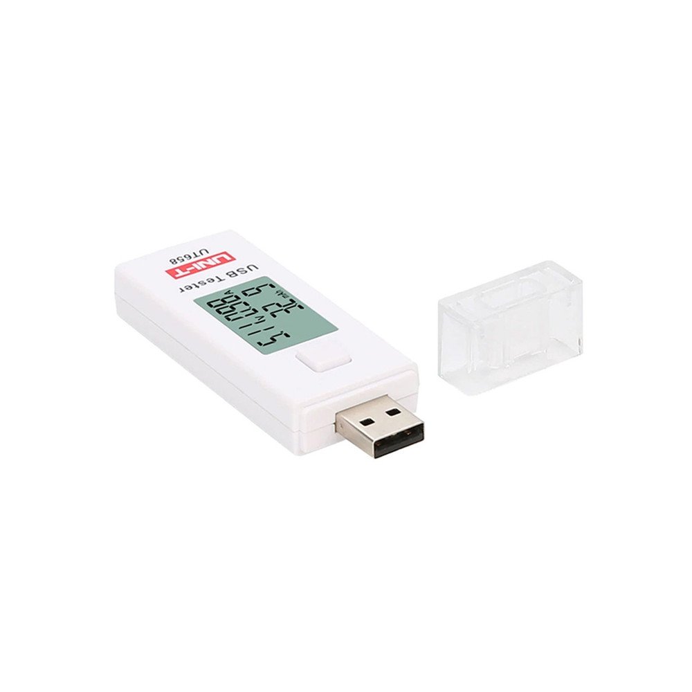 Review of the USB Uni-T UT658