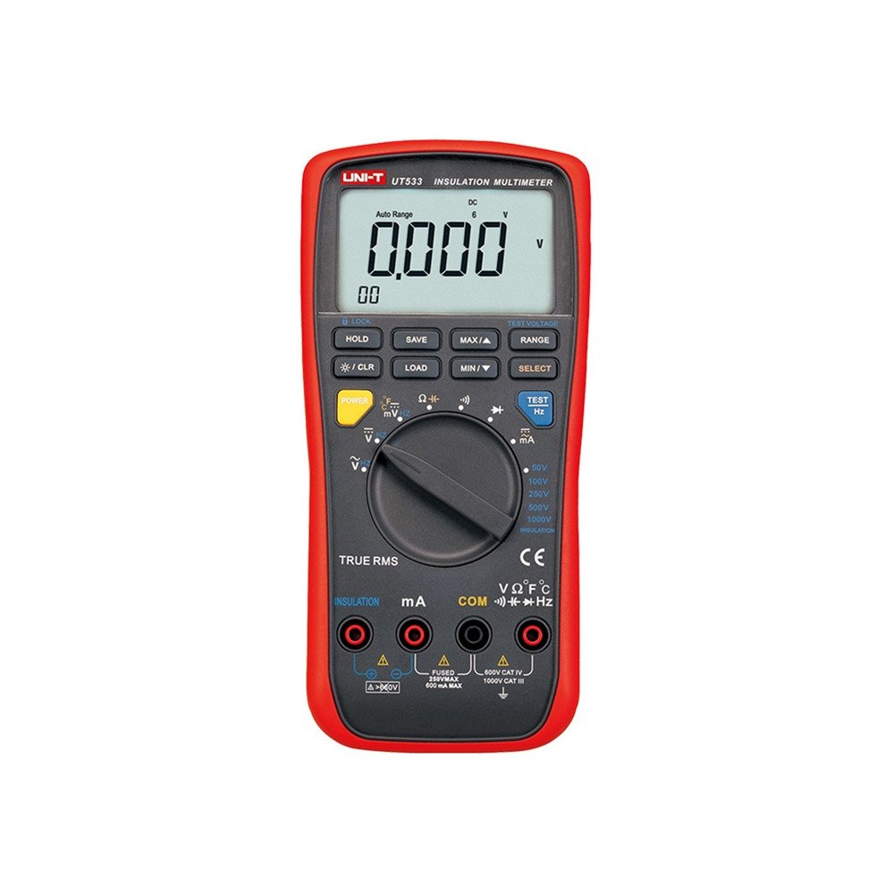 Uni-T UT533