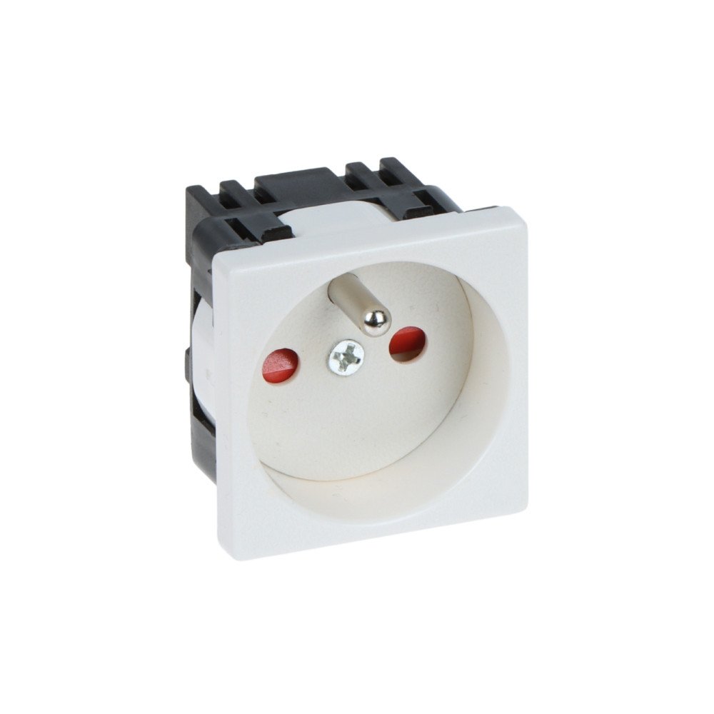 SINGLE SOCKET OUTLET PZ01B ALANTEC