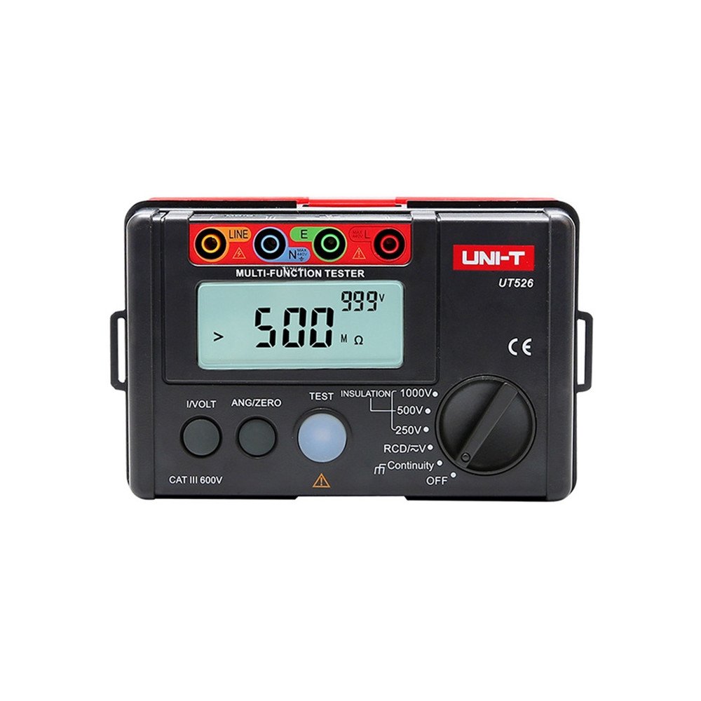 Uni-T UT526 multifunktsionaalne elektritester
