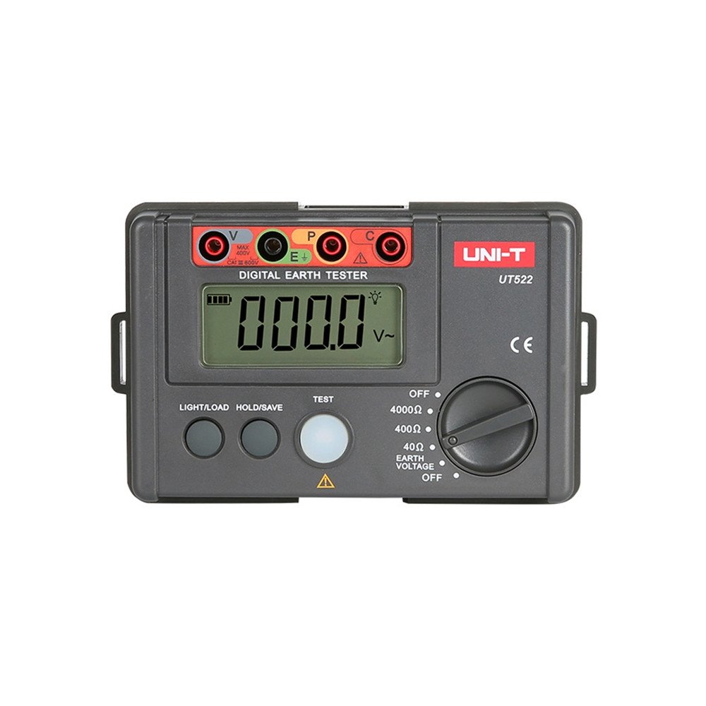 Uni-T UT522 zemes testeriai