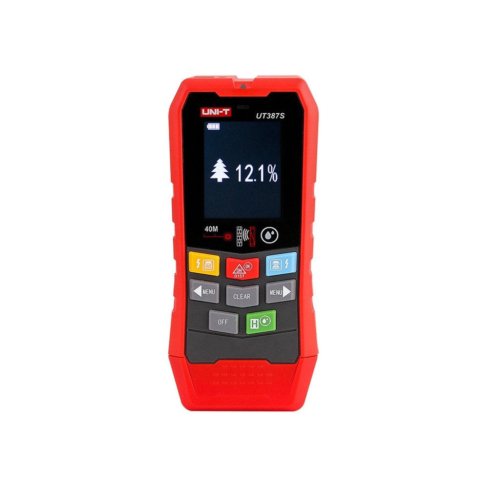 Uni-T UT387S seinale paigaldatav skanner