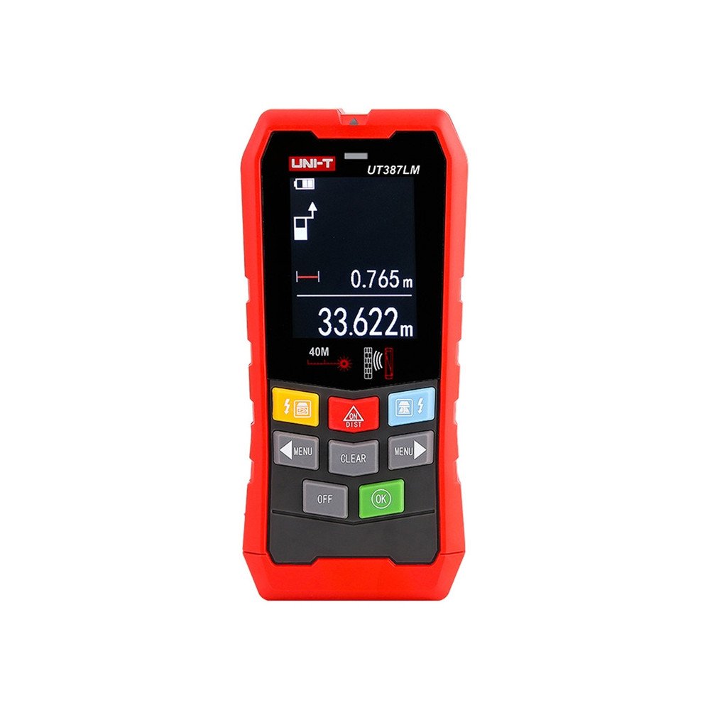 Uni-T UT387LM seinale paigaldatav skanner