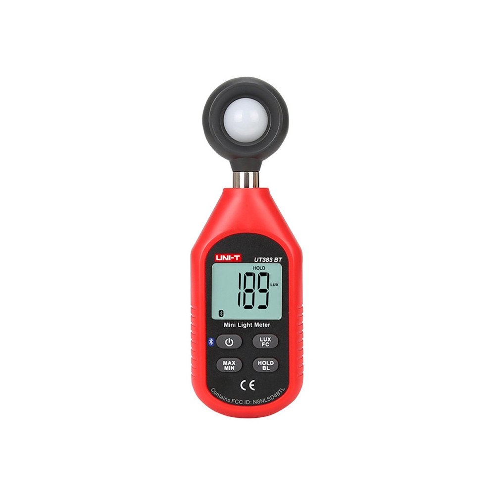 Uni-T UT383BT minivalgusmootur