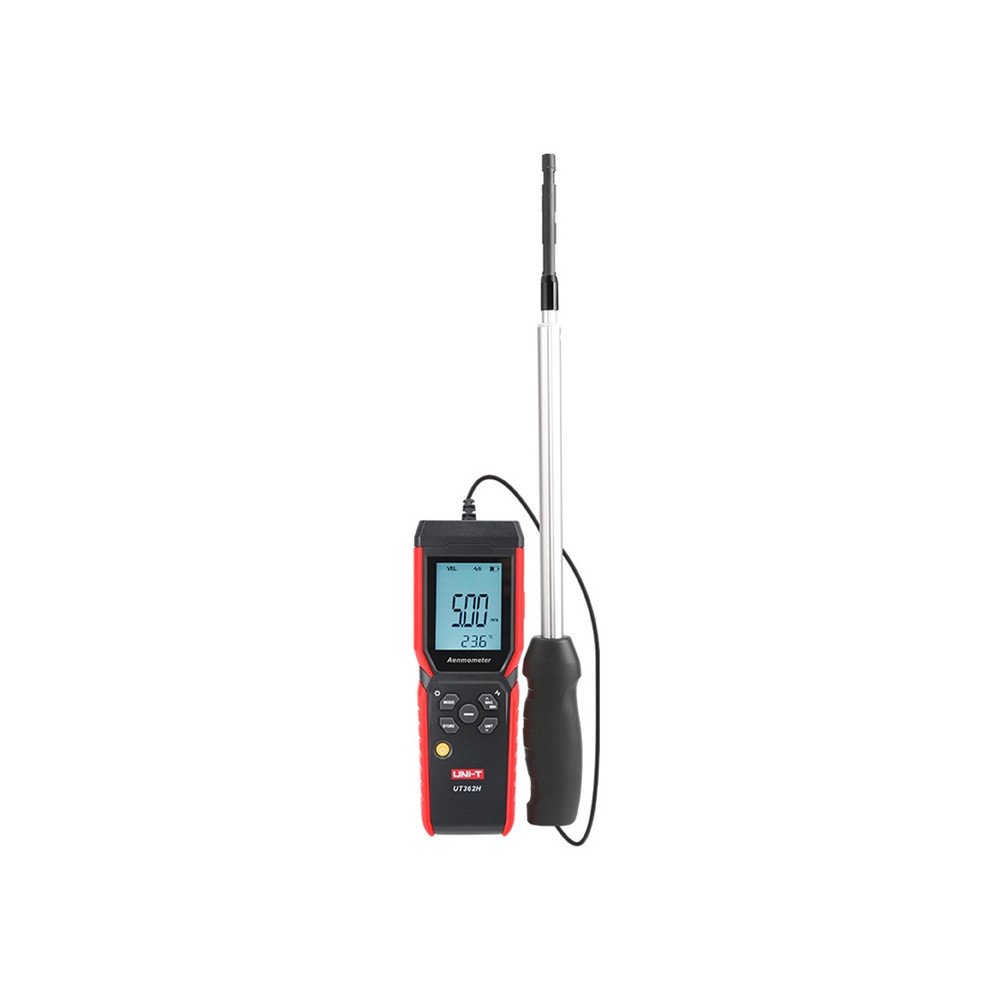 Uni-T UT362H anemometrs