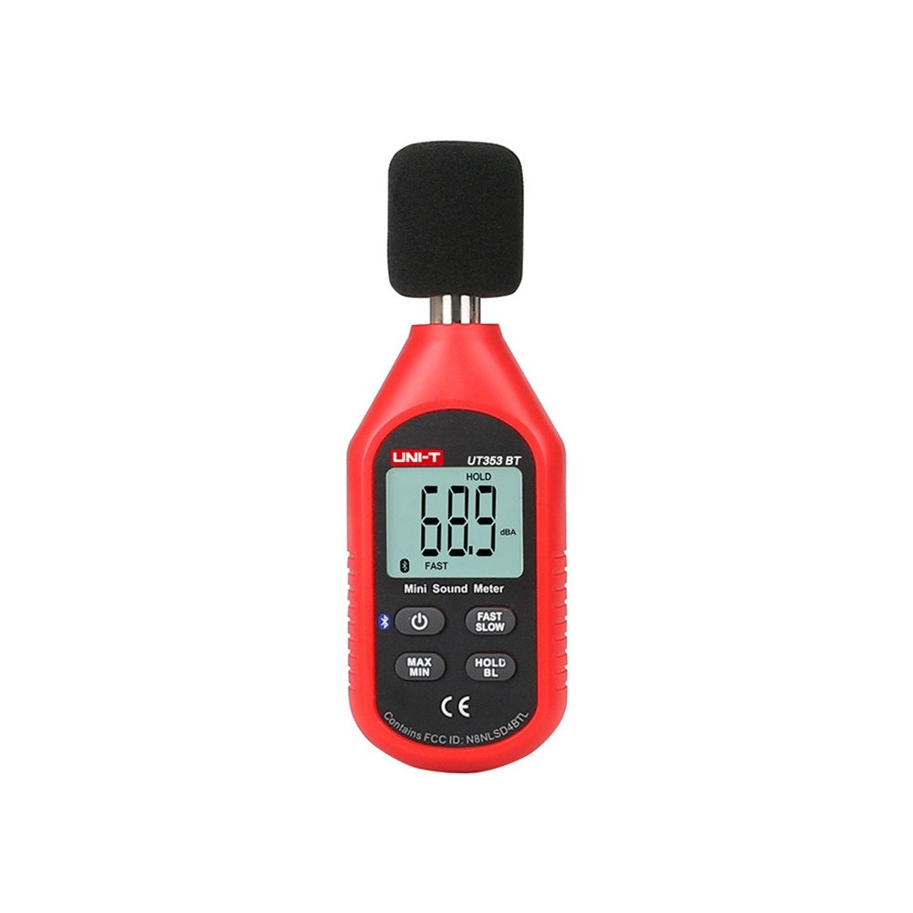 - Uni-T UT353BT