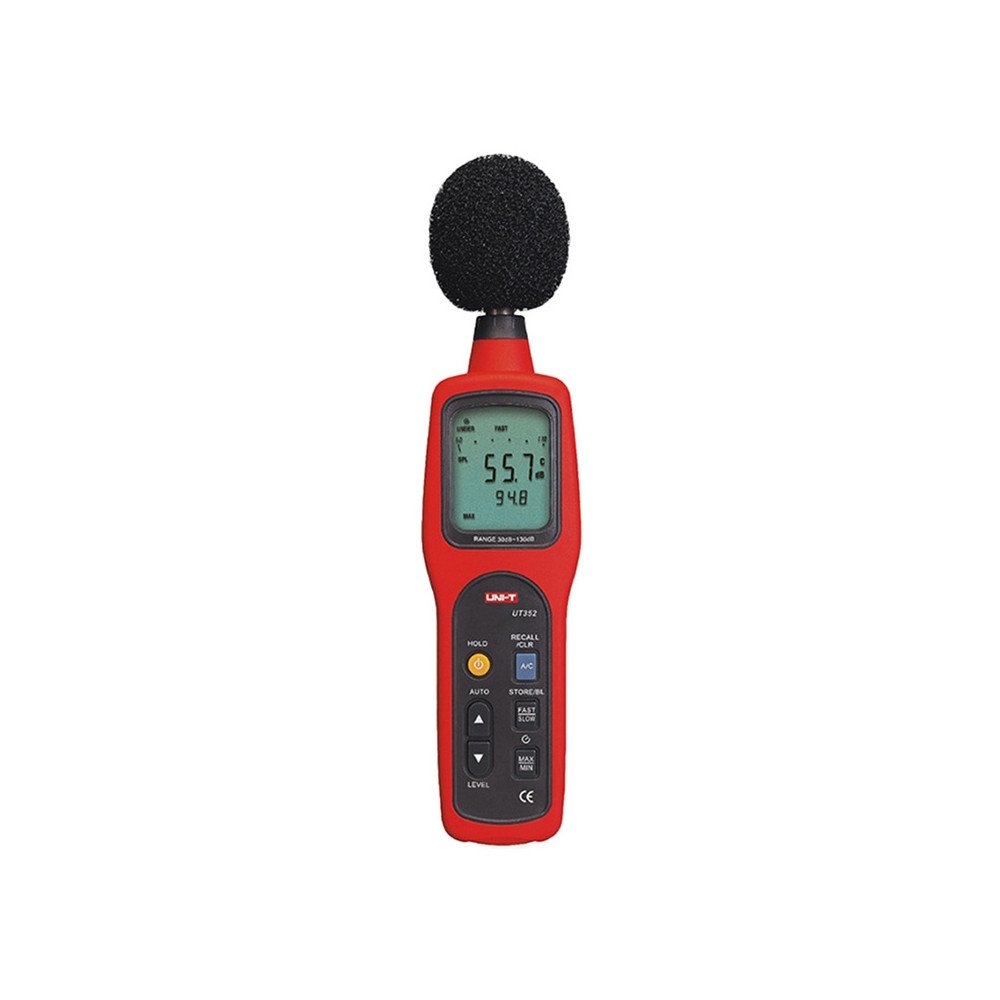 Uni-T UT35 garso lygio matuoklis