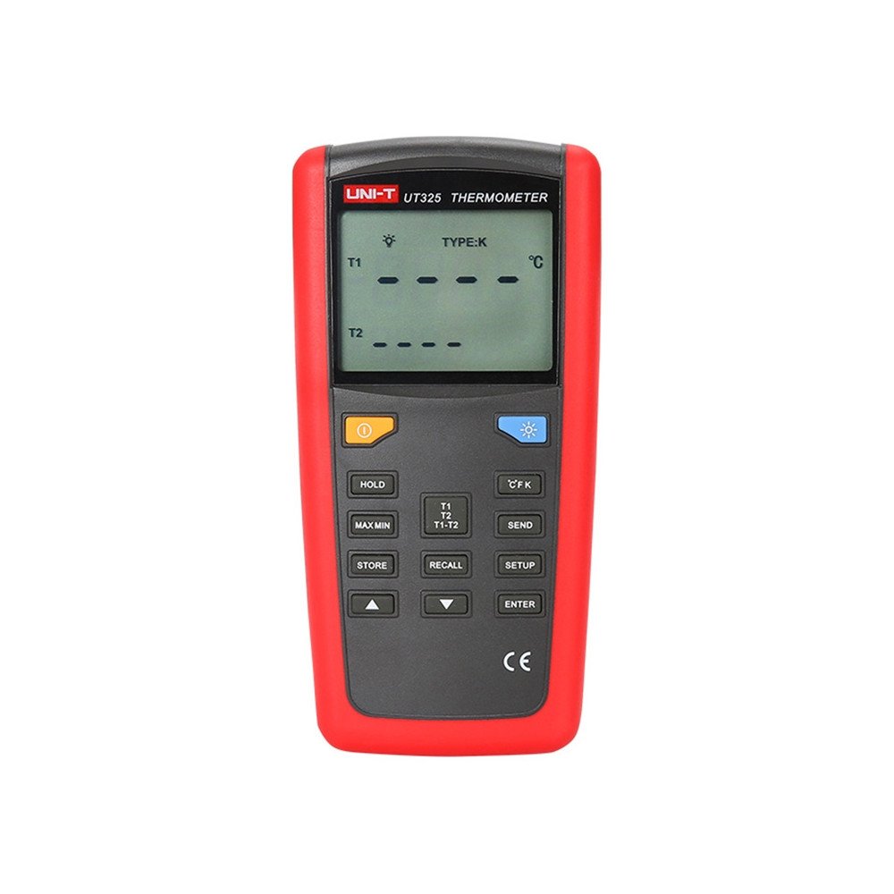 Uni-T UT325 kontaktilampomittari