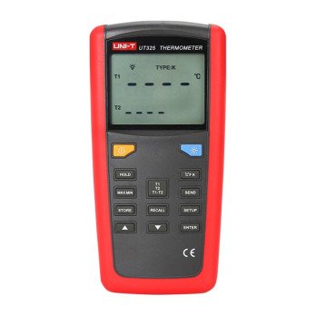 Kontakta termometrs Uni-T UT325
