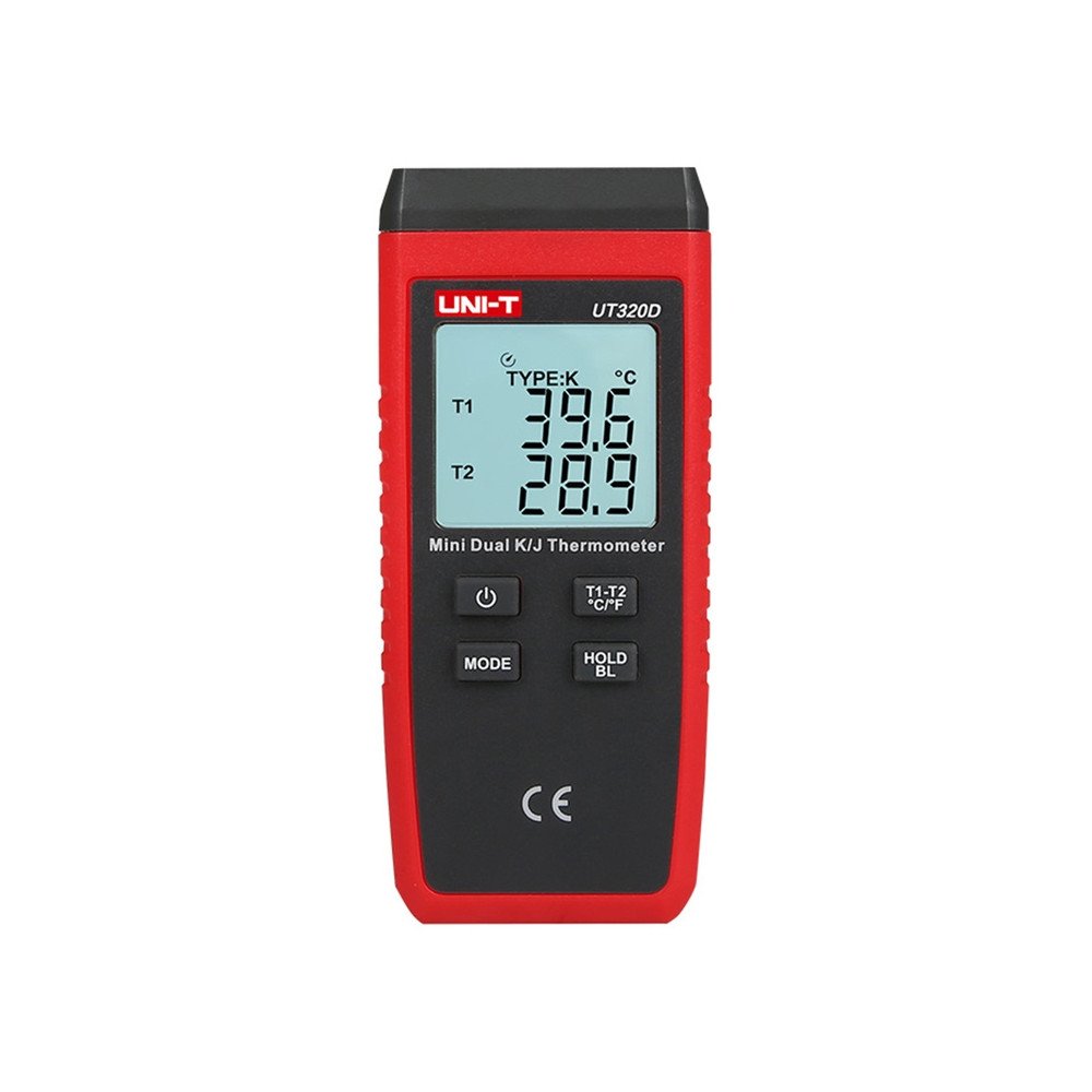 Kontakta termometrs Uni-T UT320D