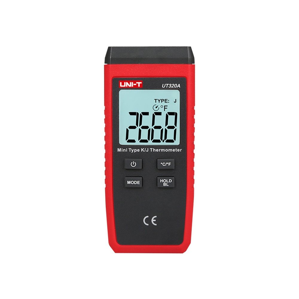 Kontakta termometrs Uni-T UT320A