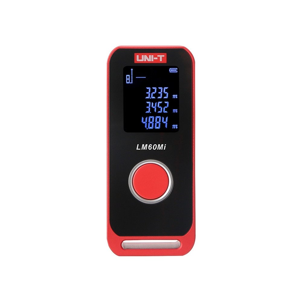 Uni-T LM60Mi laserkaugusmootur